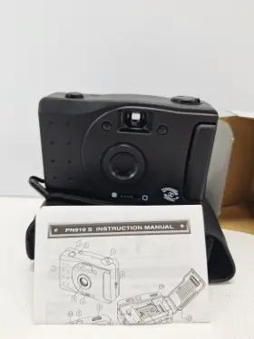PN919S PANORAMA Film Camera Focus Panoramic Point Shoot Box