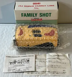 PR-936 PANORAMA Camera Film Toy Itj Family Shot