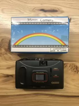 QL280 PANORAMA Point Shoot Optical Lens Camera