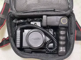 DL-1000 PANTIUM Focus Deluxe Camera Flash #2