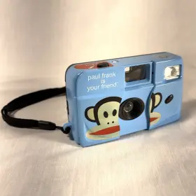 VF-98F PAUL FRANK Camera