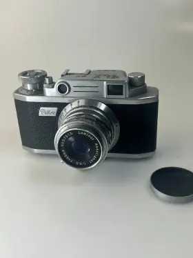 64170 PAX Yamato Koki Rangefinder Camera Luminor Lens