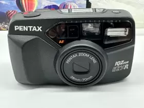 027075044159 PENTAX Iqzoom Ezy Af Point Shoot Camera #2