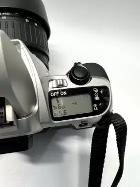 ZX-30 PENTAX Slr Film Camera Sigma Zoom #2