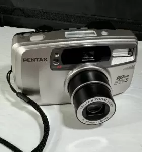 027075049772 PENTAX Iqzoom Ezy Point Shoot Film Camera #3