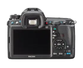 027075274204 PENTAX Slr Camera Body #2