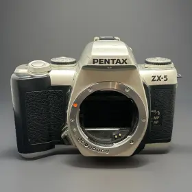 MZ-5 PENTAX Slr Film Camera Body Repair