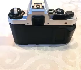 09940 PENTAX Program Roll Camera Body Manual Focus #3