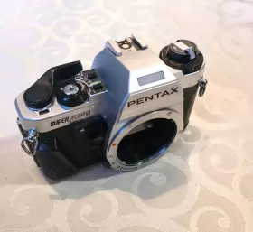 09940 PENTAX Program Roll Camera Body Manual Focus