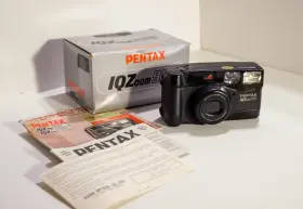 10079 PENTAX Iqzoom Auto Focus Zoom