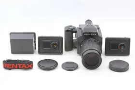 1035478-4125568 PENTAX Format Camera Lens