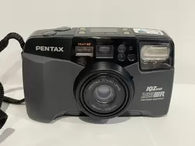 105WR PENTAX Iqzoom Film Camera Og #2