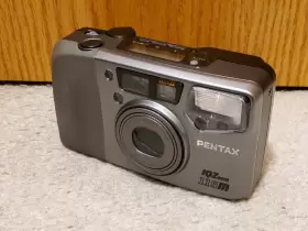115M PENTAX Iqzoom Point Shoot Film Camera #2