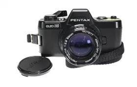 1270578 PENTAX Asahi Auto Slr Film Camera Lens