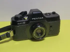 1290581 PENTAX Auto Film Camera Lens