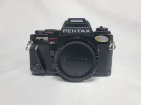 1409804 PENTAX Program Film Slr Camera Body