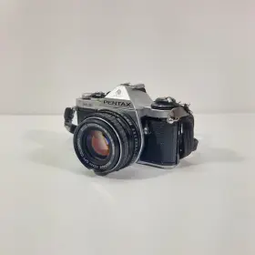 1474907 PENTAX Asahi Me Film Camera Smc Lens