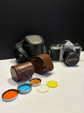 1515884 PENTAX Honeywell Slr Camera Asahi Sv