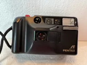 1910868 PENTAX Point Shoot Auto Focus Camera #2