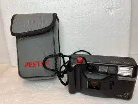 1910868 PENTAX Point Shoot Auto Focus Camera