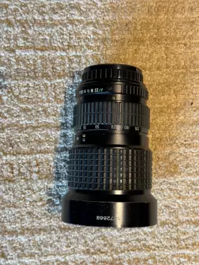 28-135 PENTAX Smc Zoom Lens #2
