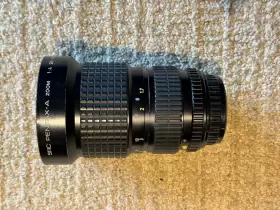 28-135 PENTAX Smc Zoom Lens