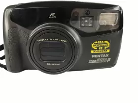 280-P PENTAX Zoom Point Shoot Film Camera Lens #2