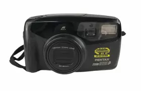 280-P PENTAX Zoom Point Shoot Film Camera Lens