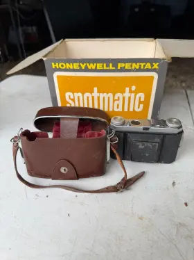 2826544 PENTAX Honeywell Spotmatic Single Lens Reflex