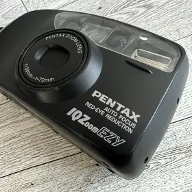 2828160 PENTAX Iqzoom Ezy Point Shoot Zoom Film Auto Focus #2