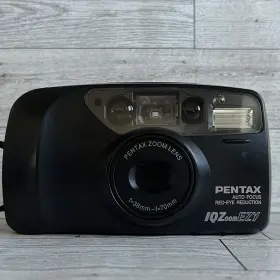 2828160 PENTAX Iqzoom Ezy Point Shoot Zoom Film Auto Focus