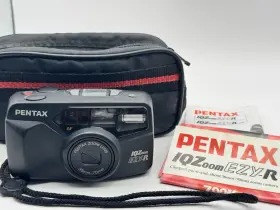 3048965 PENTAX Iqzoom Ezy Point Shoot Film Camera Auto Focus