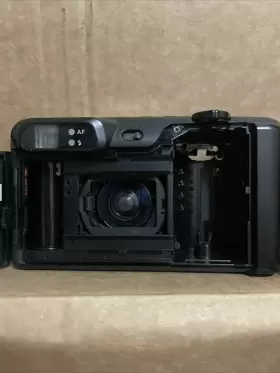 3320366 PENTAX Iqzoom Espio Point Shoot Film Camera Panorama #3