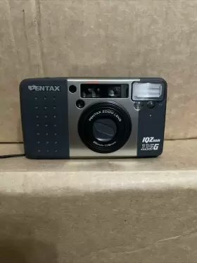 3320366 PENTAX Iqzoom Espio Point Shoot Film Camera Panorama