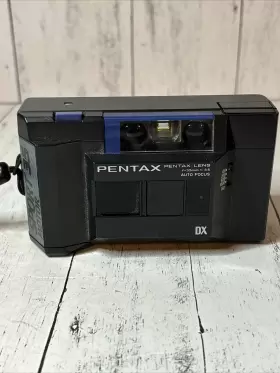 35AF PENTAX Motor Point Shoot Film Camera Auto Focus Sport