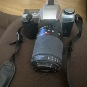 3607029 PENTAX Slr Film Camera Auto Exposure Kodak Lens