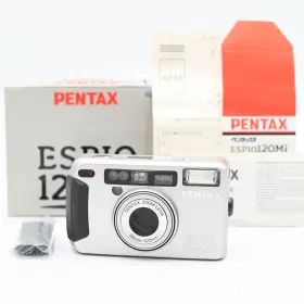 3627166 PENTAX Espio Point Shoot Film Camera