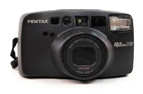 3706249 PENTAX Iqzoom Film Camera Zoom Manual