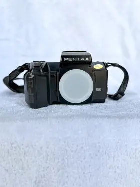4007183 PENTAX Film Slr Camera Body
