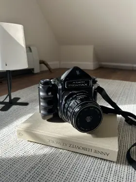 4014294-5047341 PENTAX Film Camera Level Finder Lens