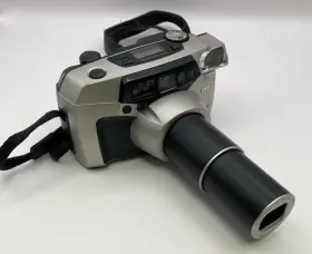 408-F PENTAX Iqzoom Point Shoot Camera Strap Film
