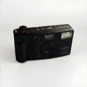 4596080 PENTAX Espio Af Zoom Film Camera Point Shoot