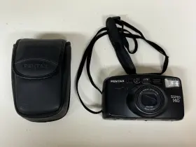 5024309 PENTAX Espio Point Shoot Film Camera Remote