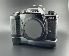 5104501 PENTAX Slr Body Film Camera Fg Battery Grip