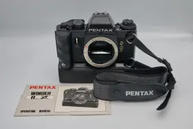 5310079 PENTAX Slr Film Camera Lx