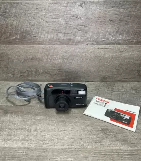 60-X PENTAX Zoom Film Camera Lens Great #2