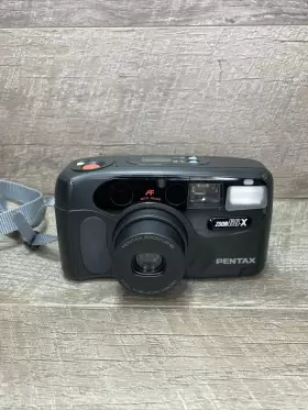 60-X PENTAX Zoom Film Camera Lens Great #3