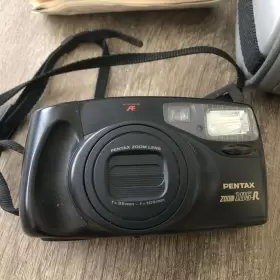 105-R PENTAX Zoom Point Shoot Film Camera Manual #2