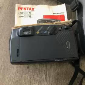 105-R PENTAX Zoom Point Shoot Film Camera Manual #3