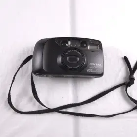 6687408 PENTAX Iq Zoom Ezy Point Shoot Camera Film